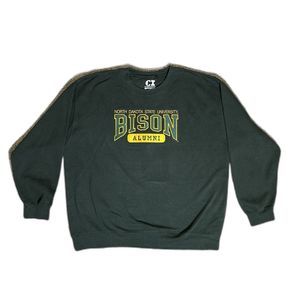 North Dakota State University Bison Alumni Crewneck